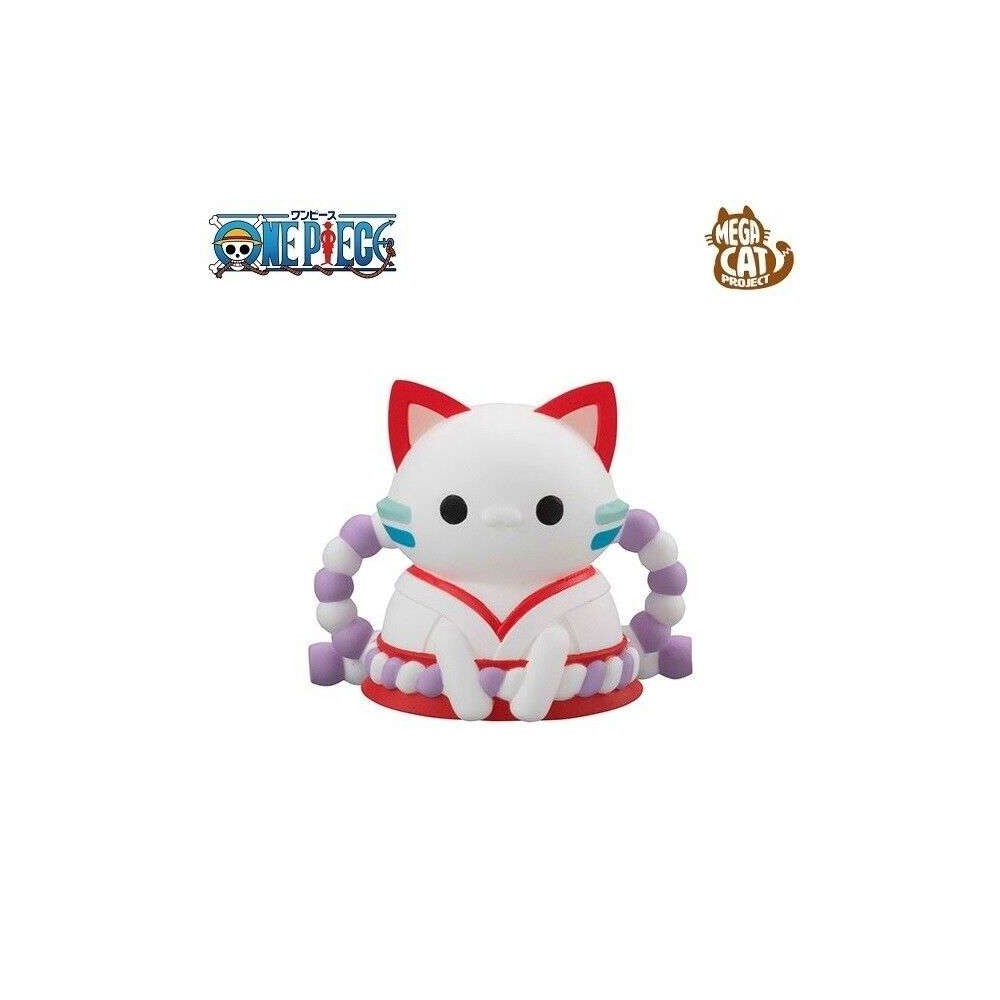 ONE PIECE NYANTO BIG ONE YAMATO 10CM FIGURE MEGAHOUSE