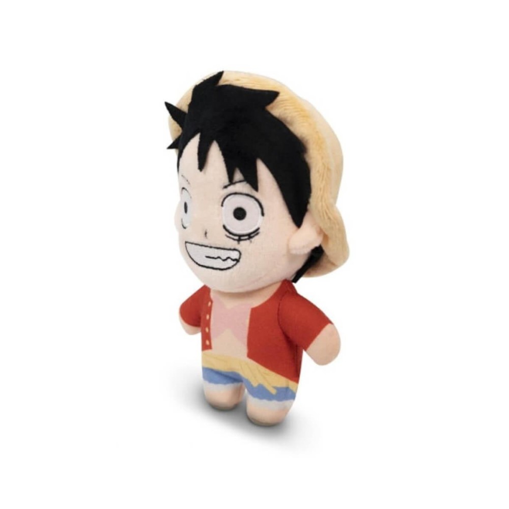 ONE PIECE LUFFY 15CM PELUCHE FIGURE ABYSTYLE