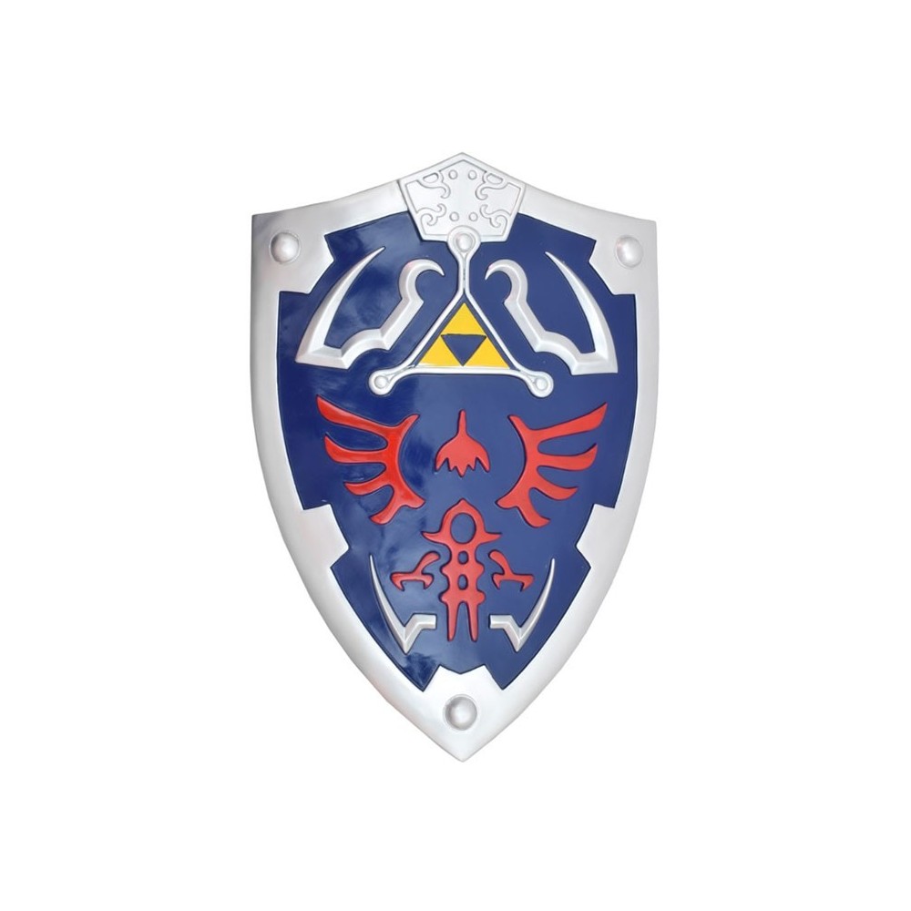 THE LEGEND OF ZELDA SCUDO REPLICA 63CM