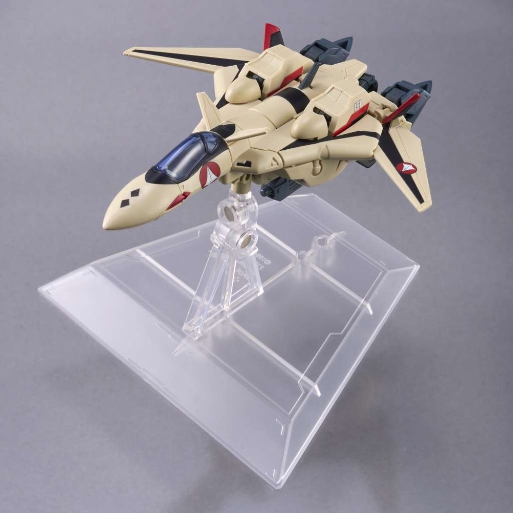 BANDAI MACROSS PLUS TINY SESSION YF-19 ACTION FIGURE