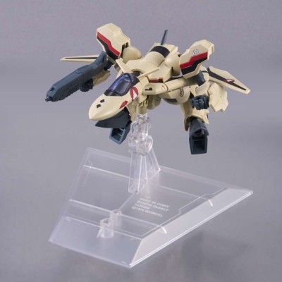 BANDAI MACROSS PLUS TINY SESSION YF-19 ACTION FIGURE