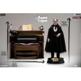 LON CHANEY AS THE PHANTOM OF THE OPERA DELUXE EDITION ACTION FIGURE INFINITE STATUE