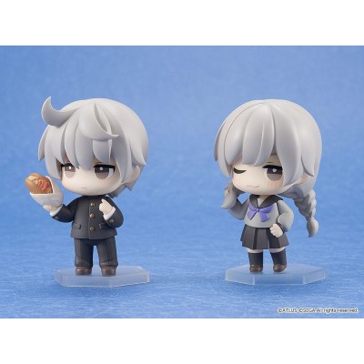 GOOD SMILE COMPANY 13 SENTINELS AEGIS RIM TSUKASA OKINO QSET MINI FIGURE