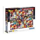 DRAGON BALL SUPER THE CAST 1000 PEZZI PUZZLE CLEMENTONI