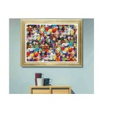 DRAGON BALL SUPER THE CAST 1000 PEZZI PUZZLE CLEMENTONI