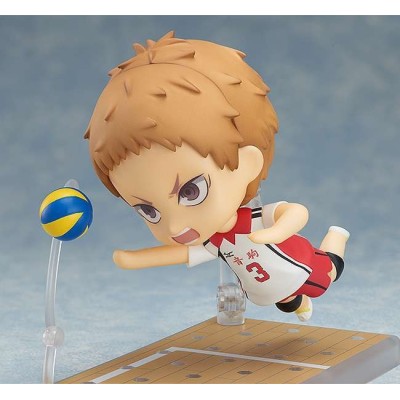 HAIKYU YAKU MORISUKE NENDOROID ACTION FIGURE GOOD SMILE COMPANY