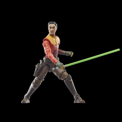 STAR WARS THE VINTAGE COLLECTION EZRA BRIDGER ACTION FIGURE HASBRO