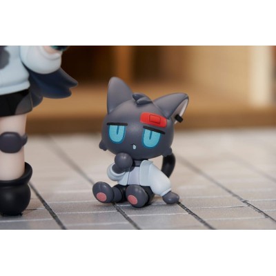 ARKNIGHTS Q-FIGURE BLAZE DESSERT TIME SERIES FIGURE STATUA APEX INNOVATION