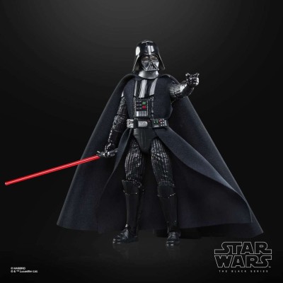 STAR WARS THE BLACK SERIES DARTH VADER ACTION FIGURE HASBRO