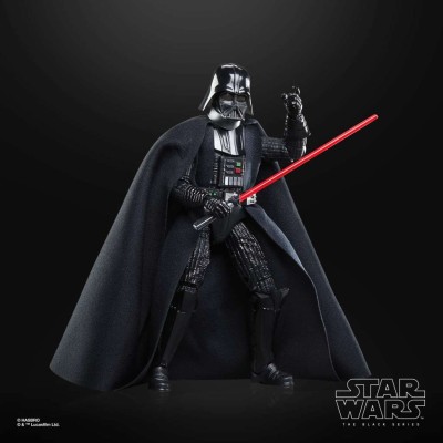 STAR WARS THE BLACK SERIES DARTH VADER ACTION FIGURE HASBRO