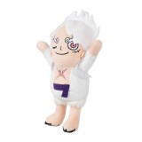 SAKAMI MERCHANDISE ONE PIECE MONKEY D. LUFFY GEAR 5 GUM GUM STRETCH PLUSH