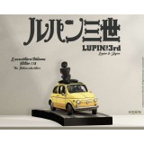 LUPIN THE THIRD L'AVVENTURA ITALIANA STATUA 1/18 DIORAMA INFINITE STATUE