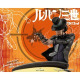 LUPIN THE THIRD L'AVVENTURA ITALIANA STATUA 1/18 DIORAMA INFINITE STATUE