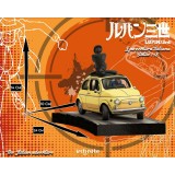 INFINITE STATUE LUPIN THE THIRD THE ITALIAN ADVENTURE STATUE 1/18 DIORAMA