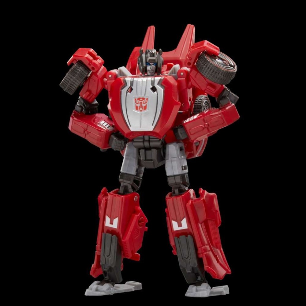 TRANSFORMERS STUDIO SERIES SIDESWIPE ACTION FIGURE HASBRO