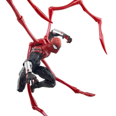 HASBRO MARVEL LEGENDS MARVEL 85TH ANNIVERSARY SUPERIOR SPIDER-MAN ACTION FIGURE