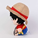 ONE PIECE MONKEY D. LUFFY NEW WORLD 45CM PELUCHE FIGURE SAKAMI MERCHANDISE