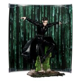 MC FARLANE MATRIX TRINITY MOVIE MANIACS ACTION FIGURE