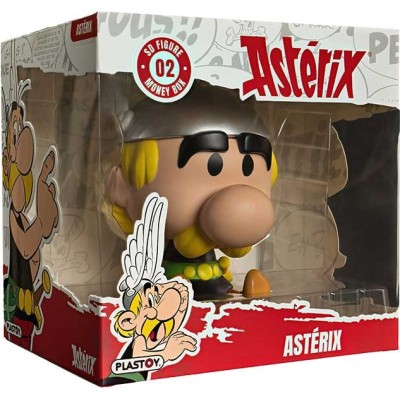 PLASTOY ASTERIX CHIBI BANK v2 FIGURE
