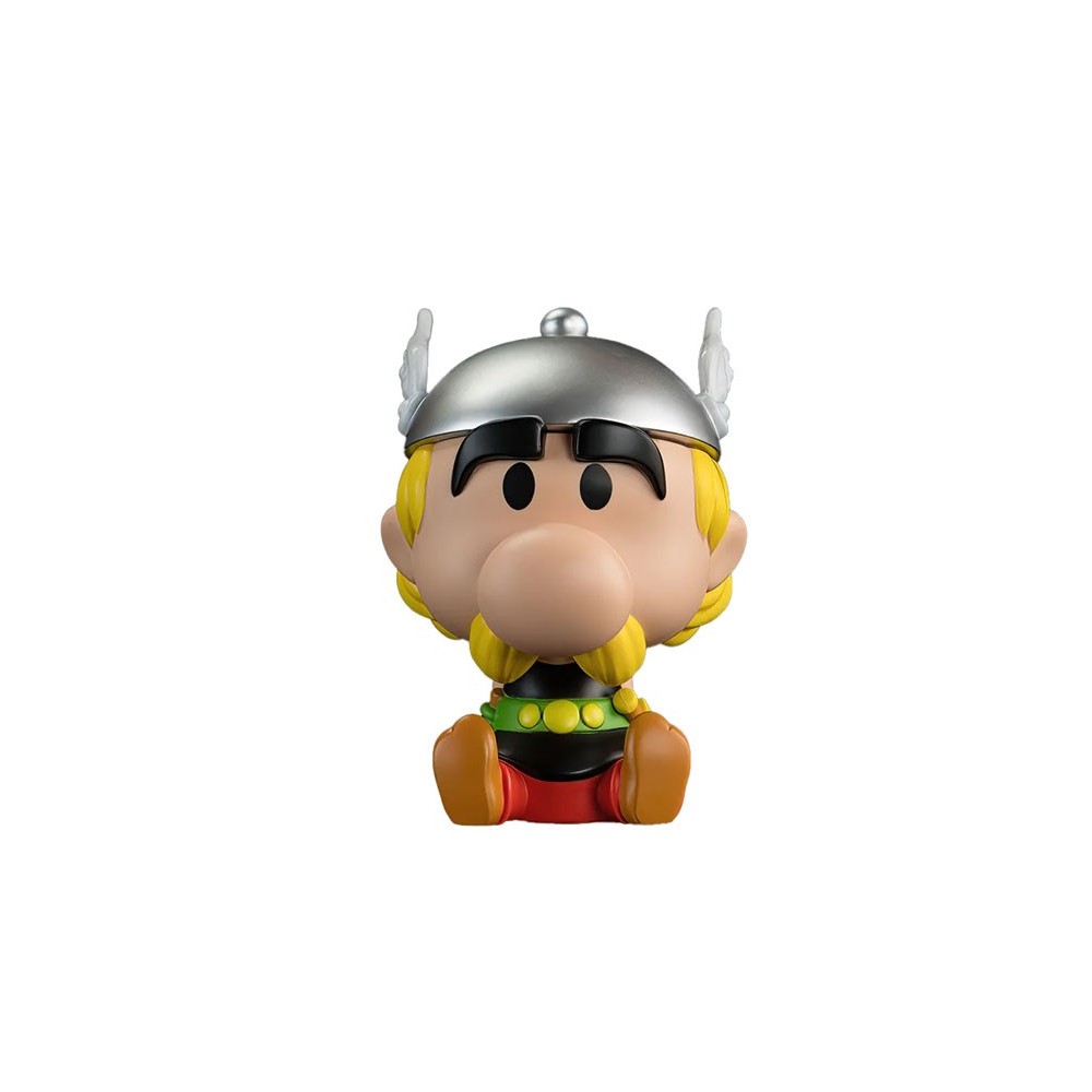 ASTERIX CHIBI BANK SALVADANAIO v2 FIGURE PLASTOY