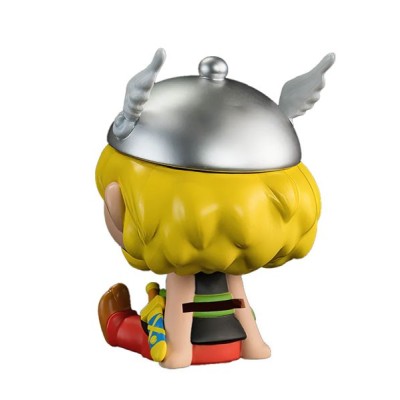 ASTERIX CHIBI BANK SALVADANAIO v2 FIGURE PLASTOY