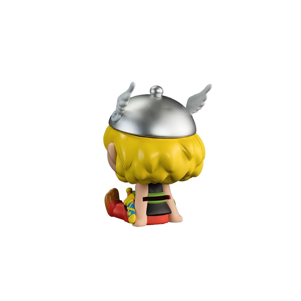 ASTERIX CHIBI BANK SALVADANAIO v2 FIGURE PLASTOY