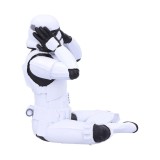 NEMESIS NOW STAR WARS ORIGINAL STORMTROOPER HEAR NO EVIL STATUE FIGURE