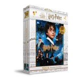 HARRY POTTER E LA PIETRA FILOSOFALE 100 PEZZI PUZZLE SD TOYS