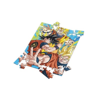 DRAGON BALL Z GOKU SUPER SAIYAN 100 PEZZI PUZZLE SD TOYS