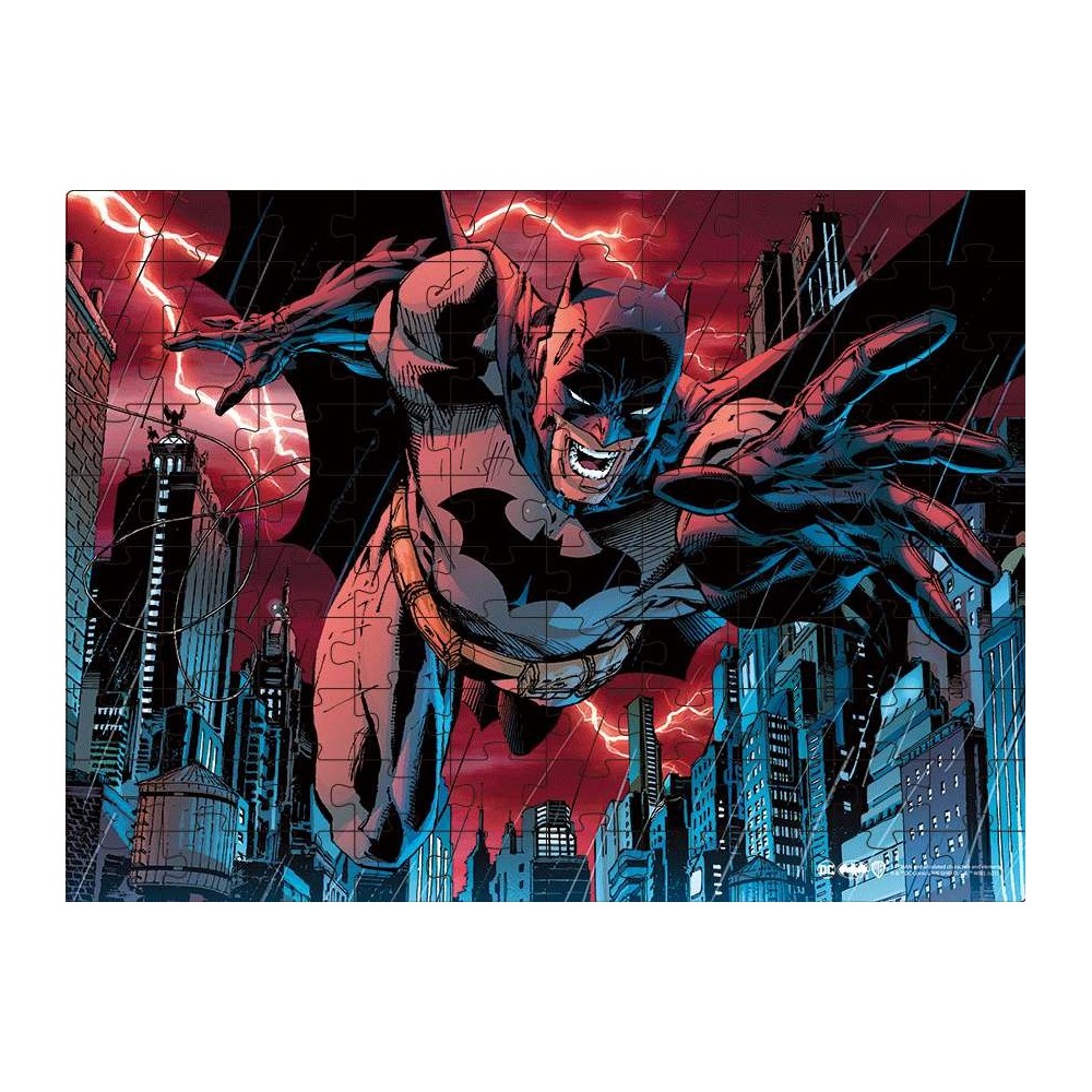 SD TOYS BATMAN URBAN LEGEND 100 PIECES PUZZLE JIGSAW