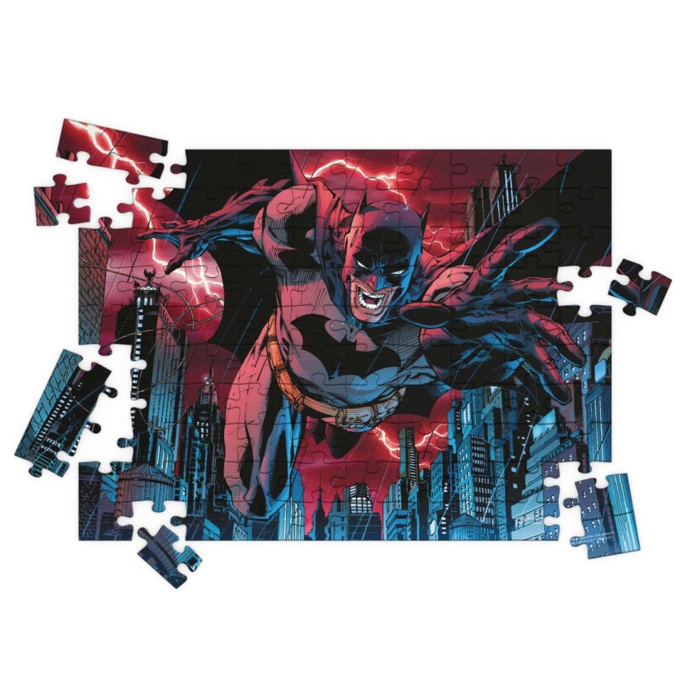 SD TOYS BATMAN URBAN LEGEND 100 PIECES PUZZLE JIGSAW