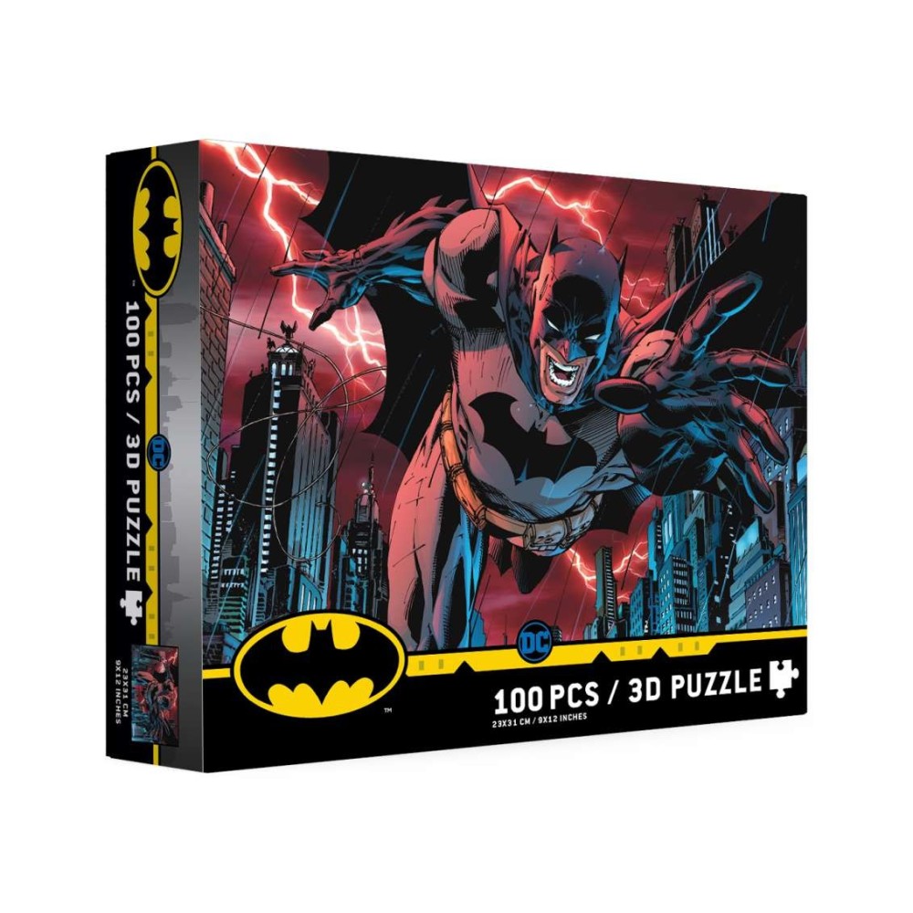 BATMAN URBAN LEGEND 100 PEZZI PUZZLE SD TOYS