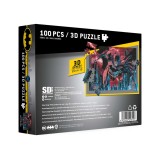 SD TOYS BATMAN URBAN LEGEND 100 PIECES PUZZLE JIGSAW