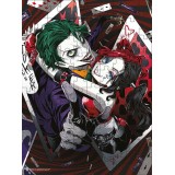 JOKER AND HARLEY QUINN MANGA 100 PEZZI PUZZLE SD TOYS