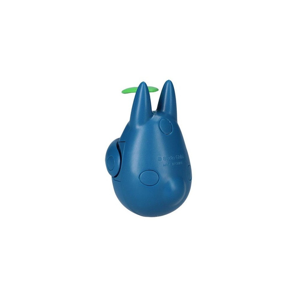 IL MIO VICINO TOTORO MID TOTORO WITH LEAF ROUND BOTTOM FIGURE SEMIC