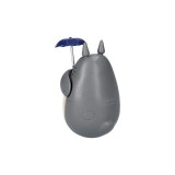 SEMIC MY NEIGHBOR TOTORO BIG TOTORO WITH UMBRELLA ROUND BOTTOM FIGURE