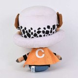 SAKAMI MERCHANDISE ONE PIECE TONY TONY CHOPPER X LAW 25CM PLUSH