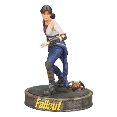 FALLOUT TV SERIES LUCY STATUA FIGURE DARK HORSE