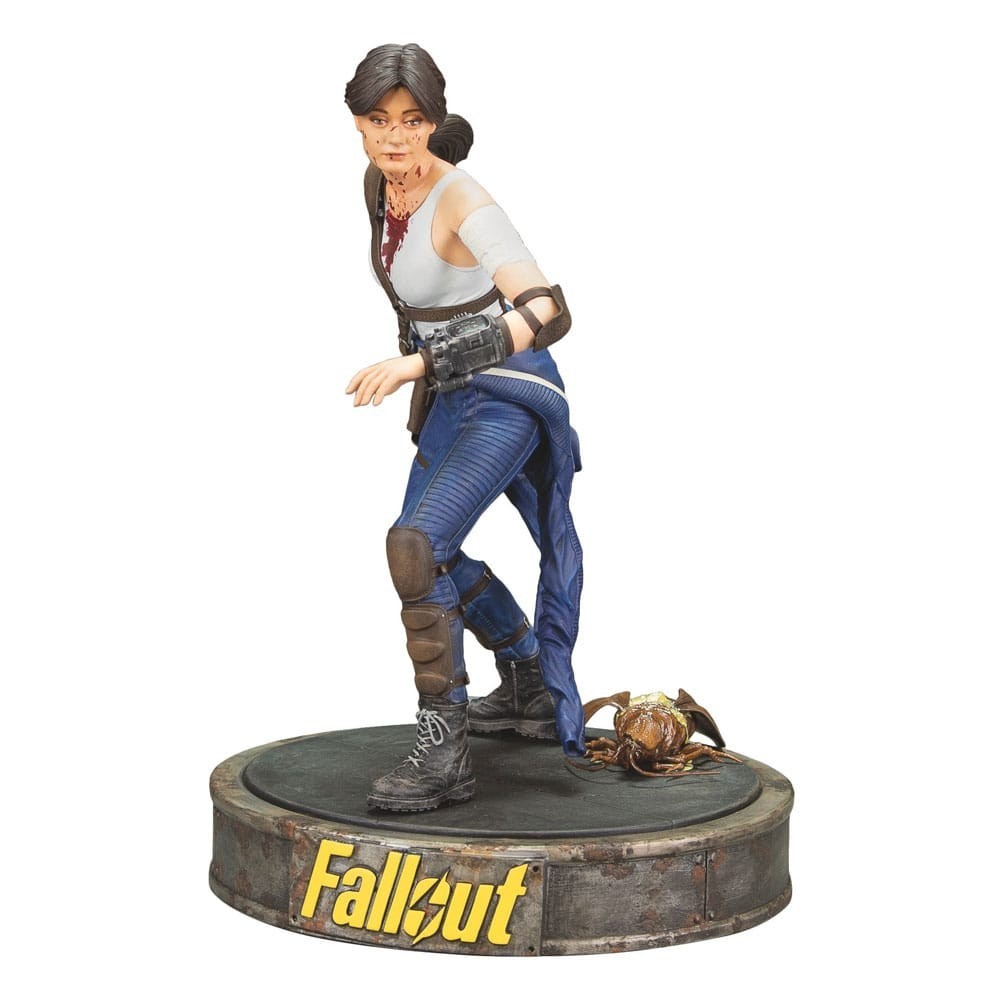 FALLOUT TV SERIES LUCY STATUA FIGURE DARK HORSE
