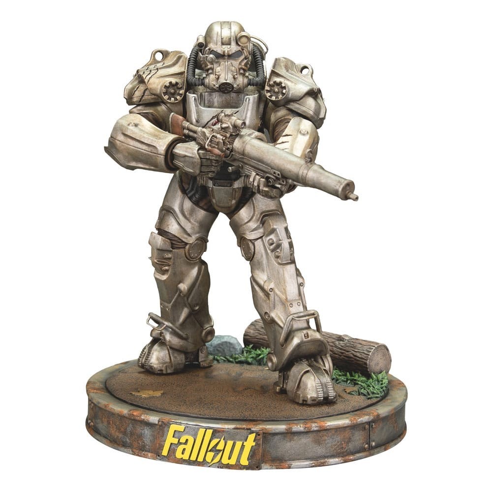 FALLOUT TV SERIES MAXIMUS STATUA FIGURE DARK HORSE