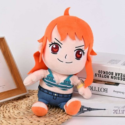 SAKAMI MERCHANDISE ONE PIECE NAMI 25CM PLUSH