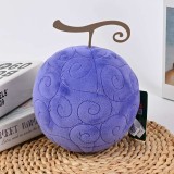 SAKAMI MERCHANDISE ONE PIECE GUM GUM DEVIL FRUIT 20CM PLUSH