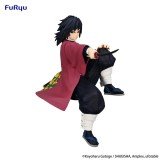 DEMON SLAYER TOMIOKA GIYU NOODLE STOPPER FIGURE STATUA FURYU