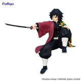 FURYU DEMON SLAYER TOMIOKA GIYU NOODLE STOPPER STATUE