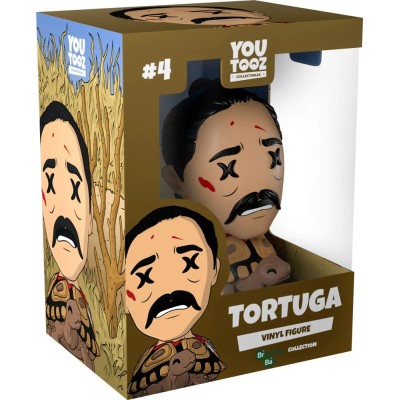 BREAKING BAD TORTUGA VINYL FIGURE YOUTOOZ
