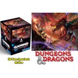 DUNGEONS AND DRAGONS KANSALDI ON RED DRAGON 500 PEZZI PUZZLE CLEMENTONI