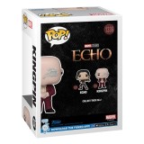 FUNKO POP! MARVEL STUDIOS ECHO - KINGPIN BOBBLE HEAD FIGURE FUNKO