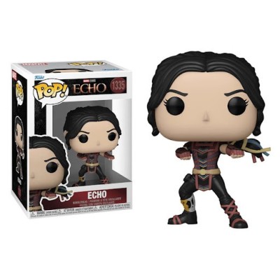 FUNKO POP! MARVEL STUDIOS ECHO BOBBLE HEAD FIGURE FUNKO