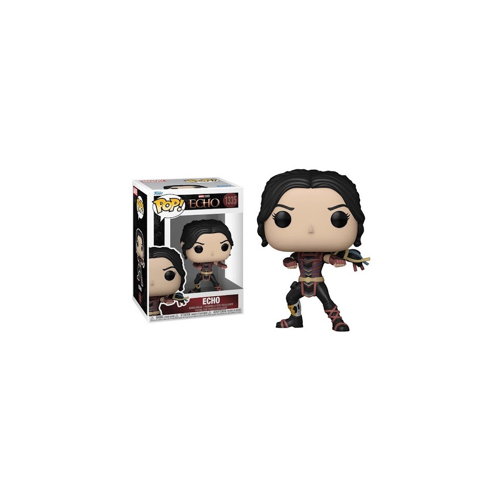 FUNKO POP! MARVEL STUDIOS ECHO BOBBLE HEAD FIGURE FUNKO