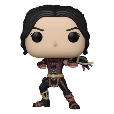 FUNKO POP! MARVEL STUDIOS ECHO BOBBLE HEAD FIGURE FUNKO